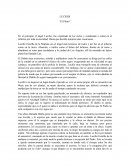 Resumen de LUCIFER “El Piloto”