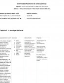 Metodología y Técnicas de la Investigación social