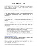 TIPOS DE CABLEADOS DE REDES