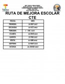 Mejora de los aprendizajes Estrategia de lectura