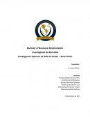 Investigación Apertura de Sala de Ventas – Smart Point