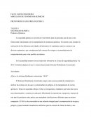 MODELADO DE FENÓMENOS QUÍMICOS PREINFORME DE SEGURIDAD QUÍMICA