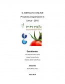 Proyecto Supermecado avance