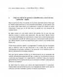 Caso practico dirección estratégica