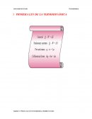 Primera ley termodinamica