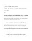 IMPLEMENTAR UN PLAN DE FORMACIÓN PARA PROTECCIÓN DEL MEDIO AMBIENTE