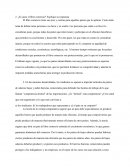 ¿Es justo el libre comercio? Explique su respuesta