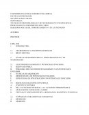 BASES BIOLÓGICAS DEL COMPORTAMIENTO Y DE LA COGNICIÓN