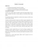 PÉNDULO Y DIAPASÓN FUNDAMENTO TEORICO