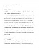 Analisis micro y macroambiental NIKO´S CAFÉ PANAMÁ