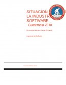 Industria de Software en Guatemala