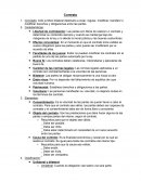 Acto jurídico bilateral destinado a crear, regular, modificar, transferir o modificar derechos y obligaciones entre las partes