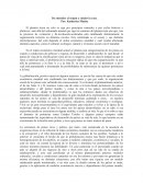 De entender el origen y cuidar la casa