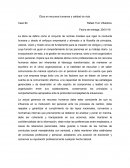 Ética en recursos humanos y calidad de vida