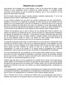 Analisis requiem por un sueño