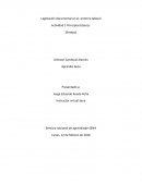 Legislacion documental en entorno laboral