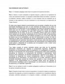 Actividad 1 Observacion y encuadre de la Experiencia formativa