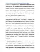 Tecnología vs Educación