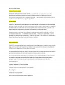 ROL DEL PROFECIONAL PERSECION DE SI MISMO