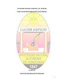 Presentación De Avance Proyecto De Investigación: “Causas Por Las Que Ha Disminuido La Matrícula En El Centro Universitario Regional Del Litoral Atlántico, (CURLA)”