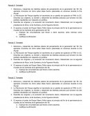 Generacion del 80 Explique las circunstancias que llevan a dicho ascenso, tanto internas como externas.