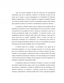 Educacion andragogica