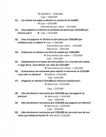 Contabilidad Financiera Ejercicios Trabajos Cristhian97