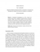 Aplicación del Modelo de Excelencia de PNL en el Escultismo en Venezuela como Potenciador de su Objetivo de Formación de Ciudadanos y su masificación.