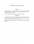 Laboratorio lineas equipotenciales