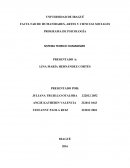 SISTEMA TEORICO: HUMANISMO “La tercera fuerza”