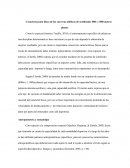 Caracterízación física de las carreras atléticas de semifondo: 800 y 1500 metros planos