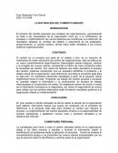 Naturaleza del cambio planeado