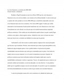 La crisis financiera y económica de 2008-2009
