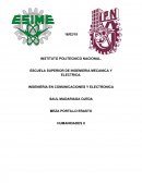 HUMANIDADES II Comunicación e información