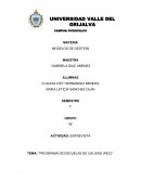 Entrevista para encuesta de calidad de escuelas