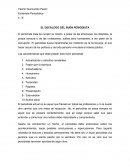 EL DECÁLOGO DEL BUEN PERIODISTA