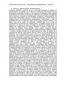 Taxonomía de los tipos de mantenimiento