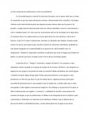 LAS DROGAS EN LA ADOLESCENCIA