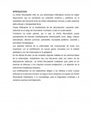Análisis sobre artritis reumatoide, con enfoque a la salud publica