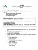 COMPLEJO TECNOLOGICO MINERO AGROEMPRESARIAL