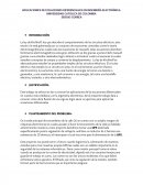 APLICACIONES DE ECUACIONES DIFERENCIALES EN INGENIERÍA ELECTRÓNICA