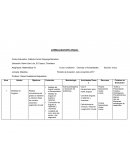 Matemáticas JORNALIZACION ANUAL