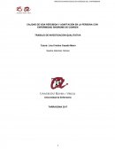 INVESTIGACIÓN QUALITATIVA SINDROME DE COWDEN