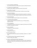 Cuestionario Base de Datos