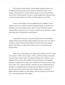 El desarrollo del la LEngua