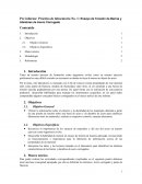 Pre informe: Práctica de laboratorio No. 1: Ensayo de Tensión de Barras y Alambres de Acero Corrugado