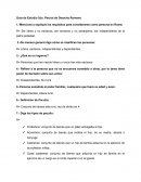 Guía de Estudio 2do. Parcial de Derecho Romano