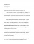 Ejercicios semana 6 Toma de Decisiones