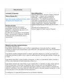 Limitaciones de un pensamiento efectivo: ausencia de una heurística razonadora memoria operativa edad