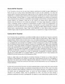 Informe Rio Tocumen Panamá